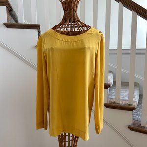 Chloe silk blouse